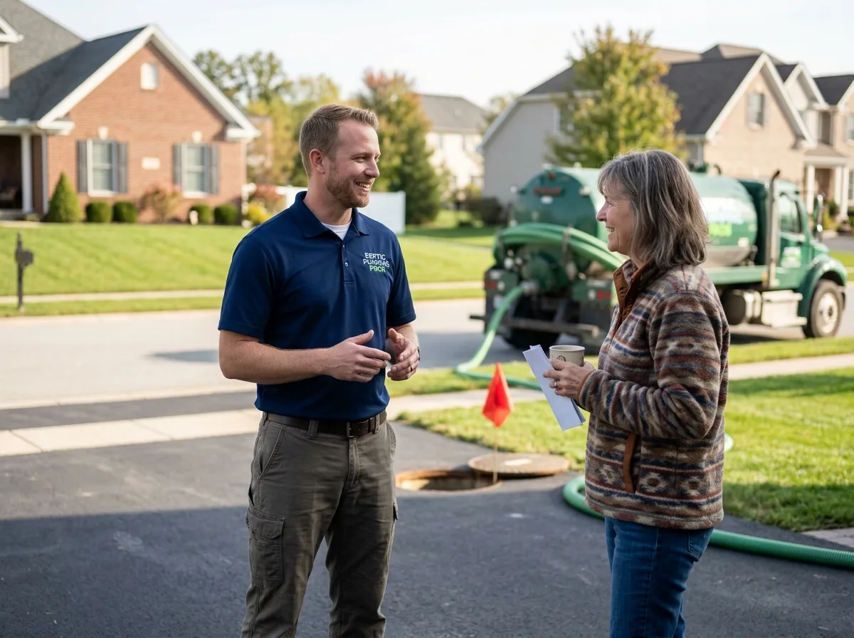 Emergency Septic Service in Delmont, NJ